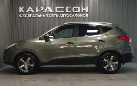 Hyundai ix35 I рестайлинг, 2011 год, 1 355 000 рублей, 5 фотография