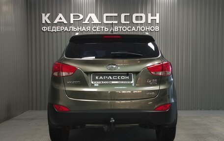 Hyundai ix35 I рестайлинг, 2011 год, 1 355 000 рублей, 4 фотография