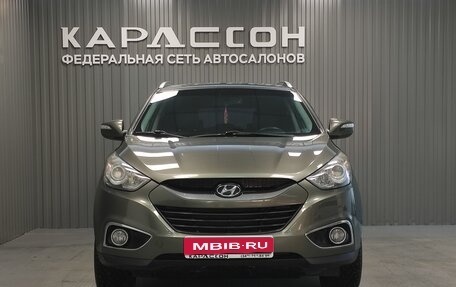 Hyundai ix35 I рестайлинг, 2011 год, 1 355 000 рублей, 3 фотография