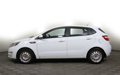 KIA Rio III рестайлинг, 2013 год, 1 422 405 рублей, 8 фотография