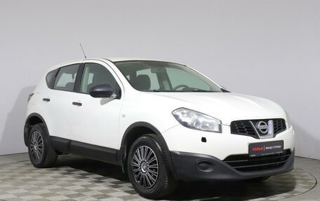 Nissan Qashqai, 2012 год, 1 193 893 рублей, 3 фотография