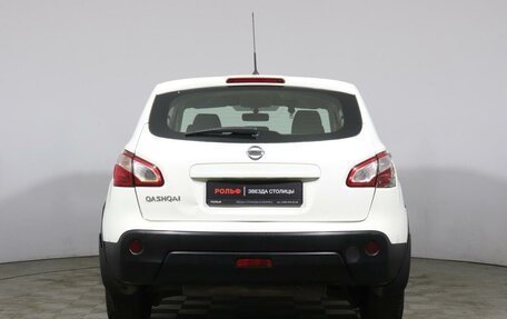 Nissan Qashqai, 2012 год, 1 193 893 рублей, 6 фотография