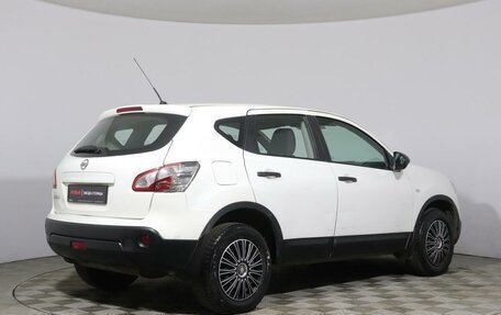 Nissan Qashqai, 2012 год, 1 193 893 рублей, 5 фотография