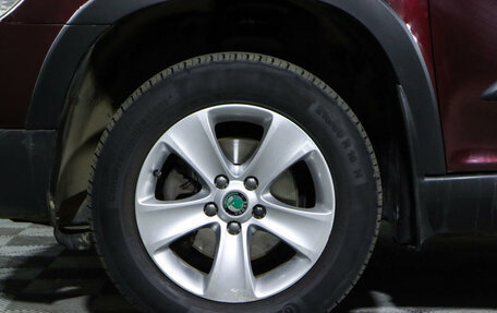 Skoda Yeti I рестайлинг, 2012 год, 1 341 267 рублей, 15 фотография