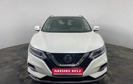 Nissan Qashqai, 2021 год, 2 330 000 рублей, 2 фотография