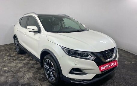 Nissan Qashqai, 2021 год, 2 330 000 рублей, 3 фотография