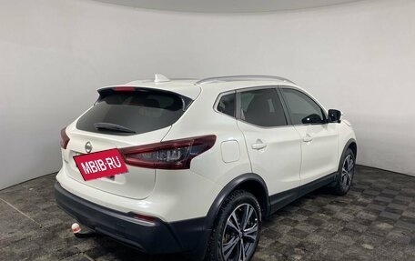 Nissan Qashqai, 2021 год, 2 330 000 рублей, 5 фотография