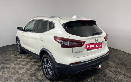 Nissan Qashqai, 2021 год, 2 330 000 рублей, 7 фотография