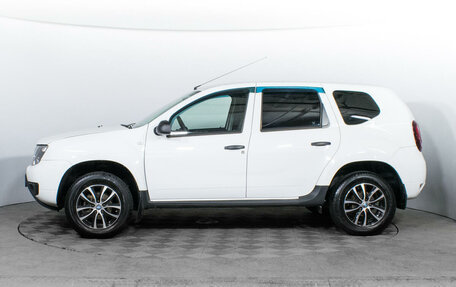 Renault Duster I рестайлинг, 2017 год, 1 858 487 рублей, 8 фотография