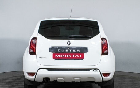 Renault Duster I рестайлинг, 2017 год, 1 858 487 рублей, 6 фотография
