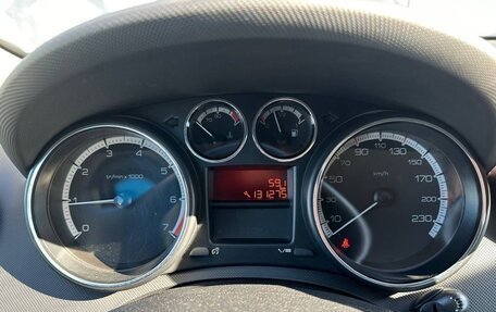 Peugeot 308 II, 2011 год, 660 000 рублей, 10 фотография