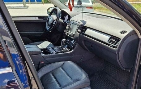 Volkswagen Touareg III, 2017 год, 4 100 000 рублей, 7 фотография