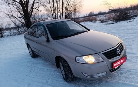 Nissan Almera Classic, 2008 год, 600 000 рублей, 6 фотография