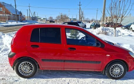 Hyundai Getz I рестайлинг, 2009 год, 690 000 рублей, 5 фотография