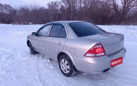 Nissan Almera Classic, 2008 год, 600 000 рублей, 8 фотография