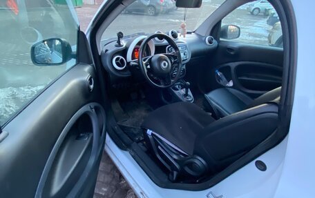 Smart Fortwo III, 2017 год, 410 000 рублей, 4 фотография