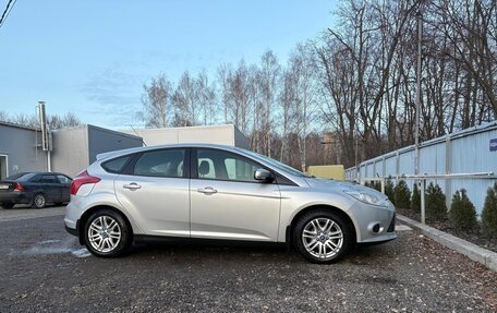 Ford Focus III, 2012 год, 865 000 рублей, 2 фотография