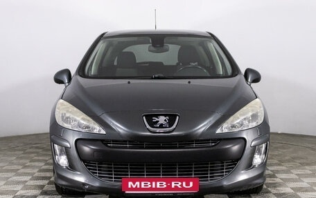 Peugeot 308 II, 2008 год, 499 000 рублей, 2 фотография