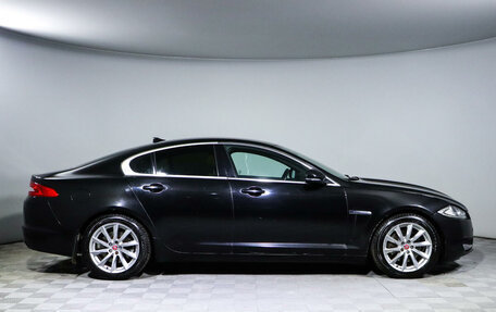 Jaguar XF I рестайлинг, 2013 год, 1 859 559 рублей, 4 фотография