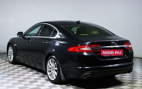 Jaguar XF I рестайлинг, 2013 год, 1 859 559 рублей, 7 фотография