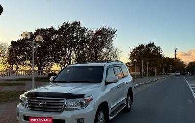 Toyota Land Cruiser 200, 2014 год, 5 500 000 рублей, 1 фотография