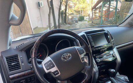 Toyota Land Cruiser 200, 2014 год, 5 500 000 рублей, 8 фотография