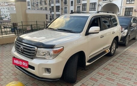 Toyota Land Cruiser 200, 2014 год, 5 500 000 рублей, 3 фотография