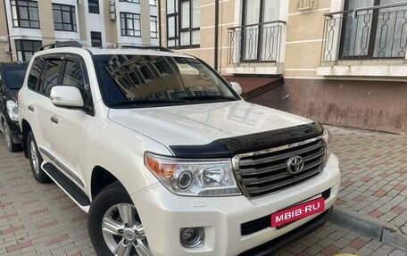 Toyota Land Cruiser 200, 2014 год, 5 500 000 рублей, 5 фотография