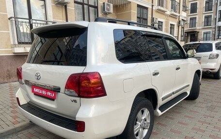 Toyota Land Cruiser 200, 2014 год, 5 500 000 рублей, 4 фотография