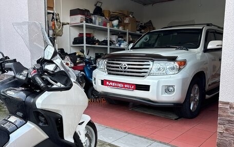 Toyota Land Cruiser 200, 2014 год, 5 500 000 рублей, 17 фотография