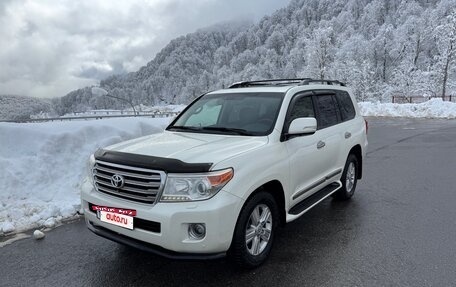 Toyota Land Cruiser 200, 2014 год, 5 500 000 рублей, 16 фотография