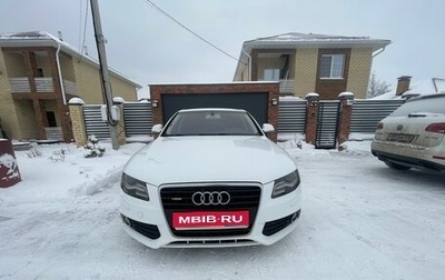 Audi A4, 2009 год, 1 050 000 рублей, 1 фотография