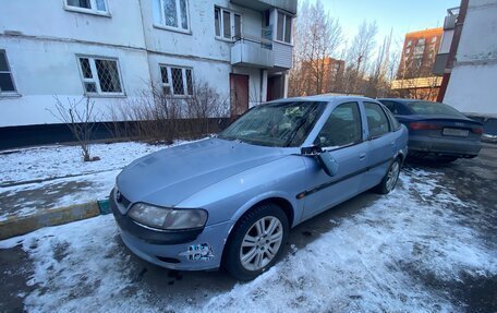 Opel Vectra B рестайлинг, 1998 год, 120 000 рублей, 1 фотография