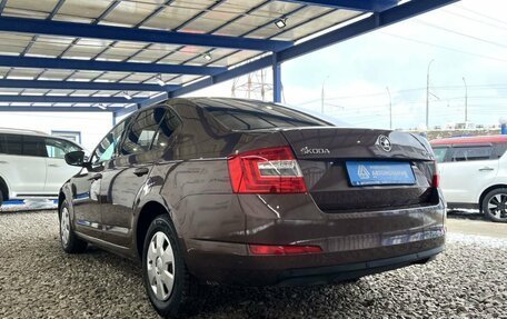 Skoda Octavia, 2015 год, 1 399 000 рублей, 3 фотография