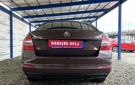 Skoda Octavia, 2015 год, 1 399 000 рублей, 4 фотография