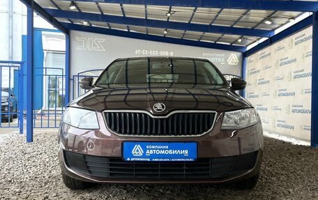 Skoda Octavia, 2015 год, 1 399 000 рублей, 8 фотография