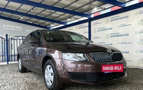 Skoda Octavia, 2015 год, 1 399 000 рублей, 7 фотография