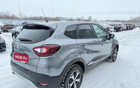 Renault Kaptur I рестайлинг, 2017 год, 1 159 000 рублей, 3 фотография