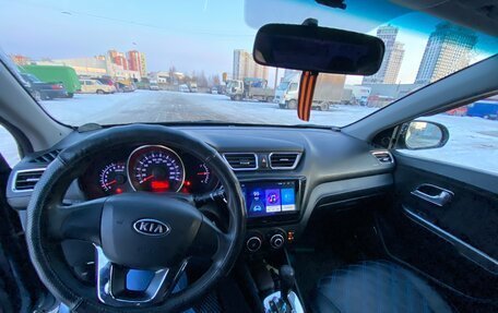 KIA Rio III рестайлинг, 2012 год, 660 000 рублей, 8 фотография