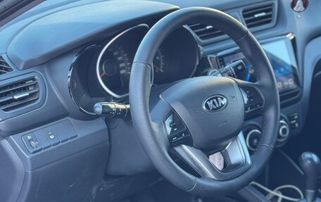 KIA Rio III рестайлинг, 2013 год, 915 000 рублей, 8 фотография