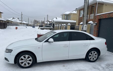 Audi A4, 2009 год, 1 050 000 рублей, 3 фотография