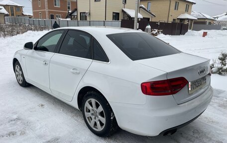 Audi A4, 2009 год, 1 050 000 рублей, 4 фотография