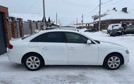 Audi A4, 2009 год, 1 050 000 рублей, 7 фотография