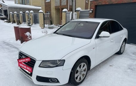 Audi A4, 2009 год, 1 050 000 рублей, 2 фотография