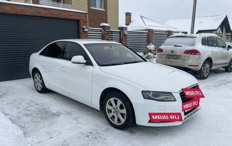 Audi A4, 2009 год, 1 050 000 рублей, 8 фотография