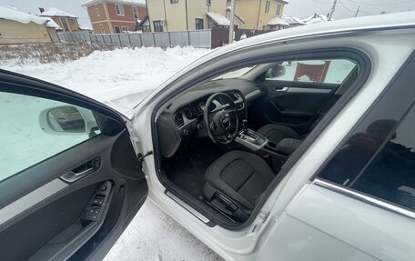 Audi A4, 2009 год, 1 050 000 рублей, 14 фотография