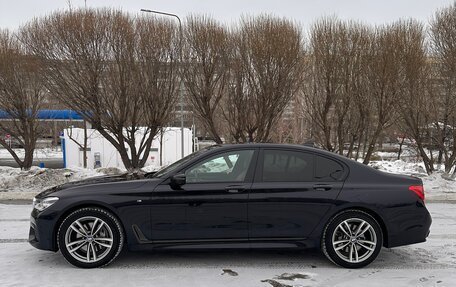 BMW 7 серия, 2018 год, 5 835 000 рублей, 3 фотография