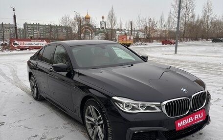 BMW 7 серия, 2018 год, 5 835 000 рублей, 8 фотография