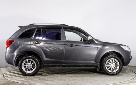 Lifan X60 I рестайлинг, 2013 год, 309 000 рублей, 4 фотография