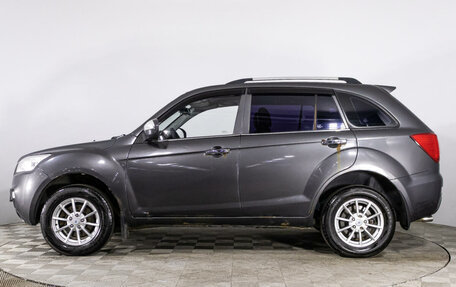 Lifan X60 I рестайлинг, 2013 год, 309 000 рублей, 8 фотография